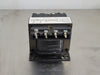SQUARE D 50 VA Control Transformer, 600 pri. volts 120/240 sec. volts 9070T50D37