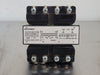 SQUARE D 50 VA Control Transformer, 600 pri. volts 120/240 sec. volts 9070T50D37