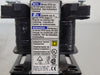 SQUARE D 50 VA Control Transformer, 600 pri. volts 120/240 sec. volts 9070T50D37