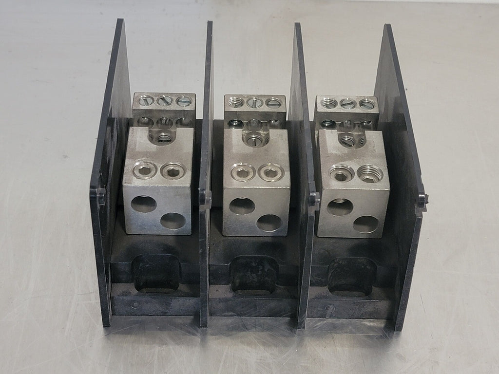 FERRAZ SHAWMUT Power Distribution Block MPDB67513