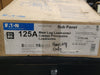 EATON Load Center Sub Panel CCPL108 - Housing Only