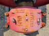RAS Idler Roll 220 mm Shaft 48' Face 36' OD T-914-1219