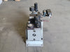 FIFE 1 hp Pneumohydraulic Power Unit P25-1F22LA