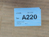 GENERAL ELECTRIC ADF3422DBX Panelboard 225A, 600/347V, 42-Circuit w/ Main Breaker
