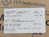 GOULDS Maintenance Seal Kit R196-MKM10 for 10" 3196MTX