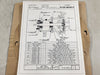 GOULDS Maintenance Seal Kit R196-MKM10 for 10" 3196MTX