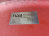 RAS Idler Roll 300 mm Shaft 48' Face 56' OD 21141-3-DPA