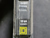 SQUARE D 30 Amp, 1 Pole, 120/240 volts Circuit Breaker QOB130