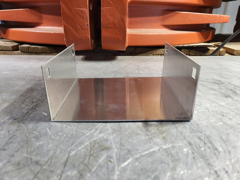 End Closure Cable Tray 5-3/4" x 6-1/4" x 2-1/2" (Set of 10 pcs)