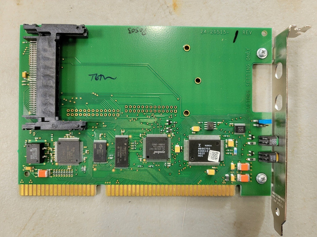 SYMBOL Wireless PCI Card Adapter LA-3025-503-US