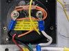BLUE SEA Traditional Metal Panel - AC Main + 3 Positions AC Voltmeter 8043