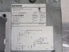 SIEMENS 55 Amp, 480 Volts Elevator Starter 72JG34AFP