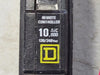 SQUARE D 20 Amp, 1 Pole, 120/240 volts Circuit Breaker QOB120