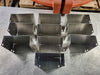 End Closure Cable Tray 5-3/4" x 6-1/4" x 2-1/2" (Set of 10 pcs)