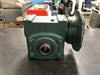 TIGEAR 25:1 Ratio Right Angle Worm Gear Reducer 20Q25H56