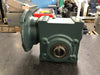 TIGEAR 25:1 Ratio Right Angle Worm Gear Reducer 20Q25H56