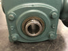 TIGEAR 25:1 Ratio Right Angle Worm Gear Reducer 20Q25H56