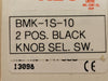 AEG Selector Switch BMK-1S-10 w/ Contact Block SES10 910-159-010