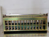ALLEN-BRADLEY 12 Slot I/O Chassis 1771-A3B1 P/N 96815007