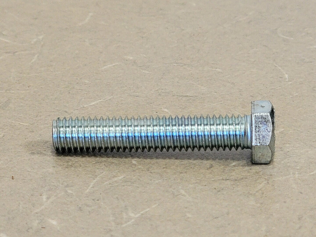 SBY 3/8" x 2" Hex Tap Bolts Grade 307A (Box of 81) 
