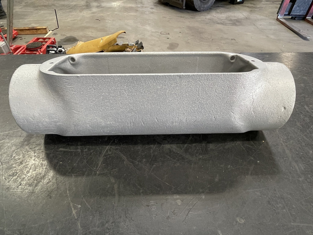 APPLETON 4" Conduit Body C Form 35/85