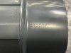 PLASTI-BOND REDHOT 2 1/2" Threaded PVC-Coated Conduit Coupling (Box of 13)