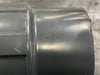 PLASTI-BOND REDHOT 2 1/2" Threaded PVC-Coated Conduit Coupling (Box of 13)