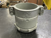 GEDNEY 3 1/2" Clamp Type Connector KC-350