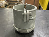 GEDNEY 3 1/2" Clamp Type Connector KC-350