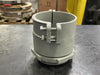 GEDNEY 3 1/2" Clamp Type Connector KC-350