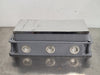 HUBBELL 3-Gang Cast Iron Floor Box 6275