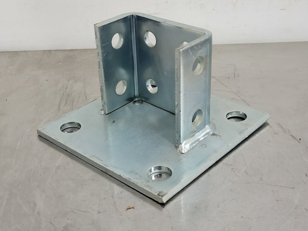 POWERSTRUT Square Post Base to Anchor Strut PS3064SQ