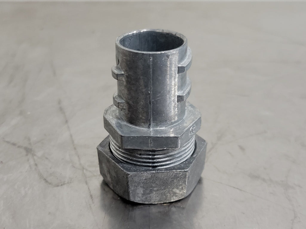 1" EMT Conduit Combination Coupling Connector (Box of 14)