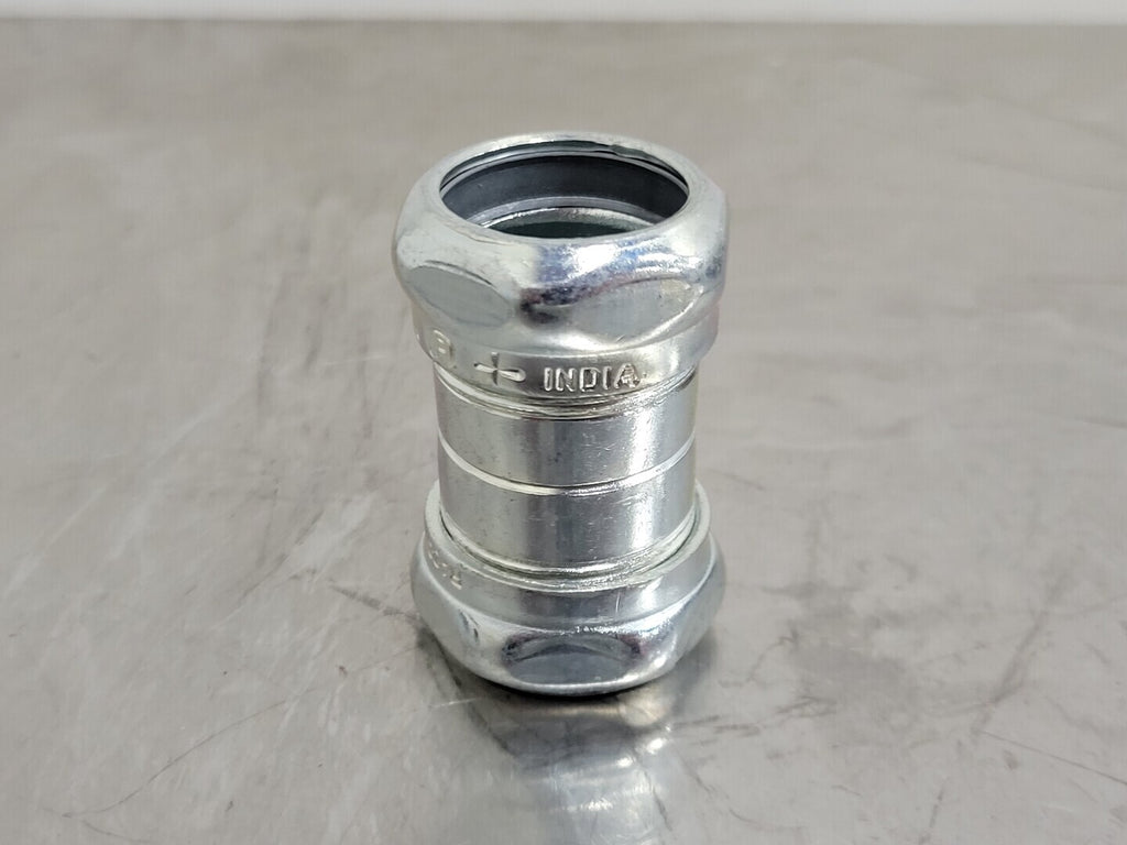 RACO 3/4" Compression Coupling Fitting (Box of 7)