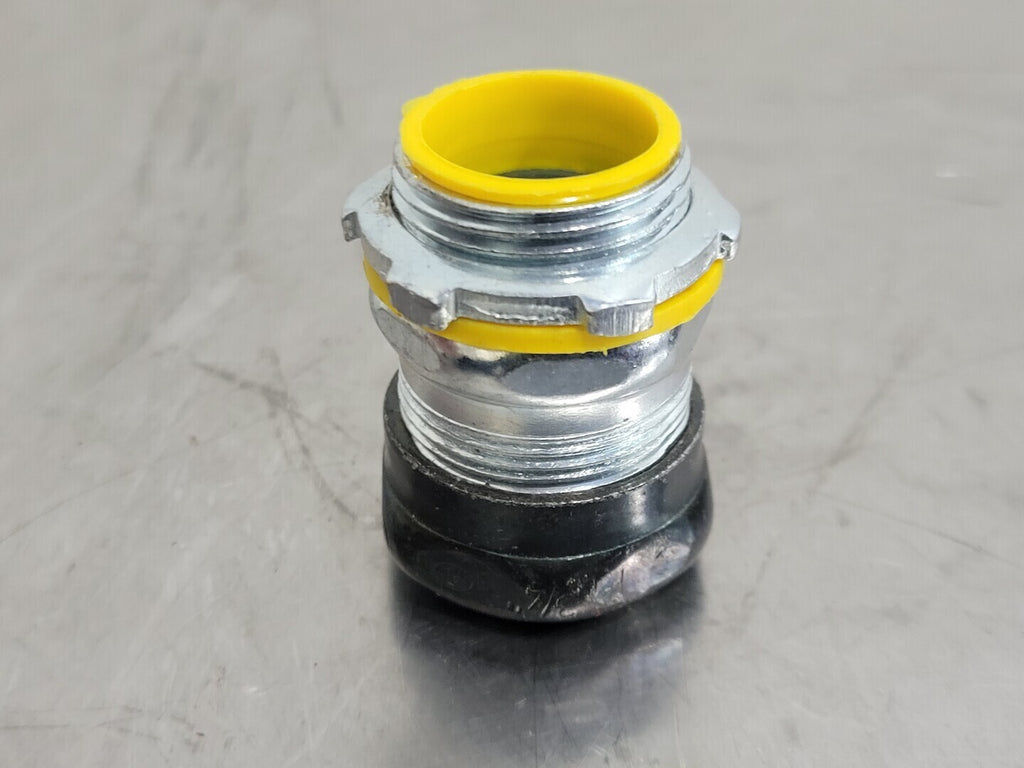CROUSE-HINDS 3/4" EMT Raintight Compression Coupling Fitting 651RT (Box of 5)