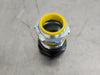 CROUSE-HINDS 3/4" EMT Raintight Compression Coupling Fitting 651RT (Box of 5)