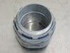 3" Liquid Tight Straight Connector
