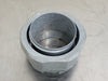 3" Liquid Tight Straight Connector