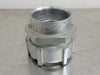 THOMAS & BETTS 2" Liquid Tight Straight Connector w/ Female Thread, (Bag of 2)