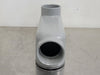 HUBBELL 2" Rigid LB Type Conduit Body RLB200