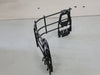 PANDUIT 4" Intersection Bend Radius Control WGINTBRC4BL