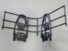 PANDUIT 4" Intersection Bend Radius Control WGINTBRC4BL