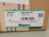 PANDUIT 4" Intersection Bend Radius Control WGINTBRC4BL