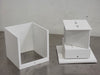 DALS 7W Square Directional Wall Sconce LEDWALL001D