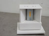 DALS 7W Square Directional Wall Sconce LEDWALL001D
