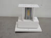 DALS 7W Square Directional Wall Sconce LEDWALL001D