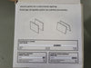 DALS 7W Square Directional Wall Sconce LEDWALL001D