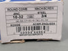 3/4" Machine Screw (Box of 86 pc)