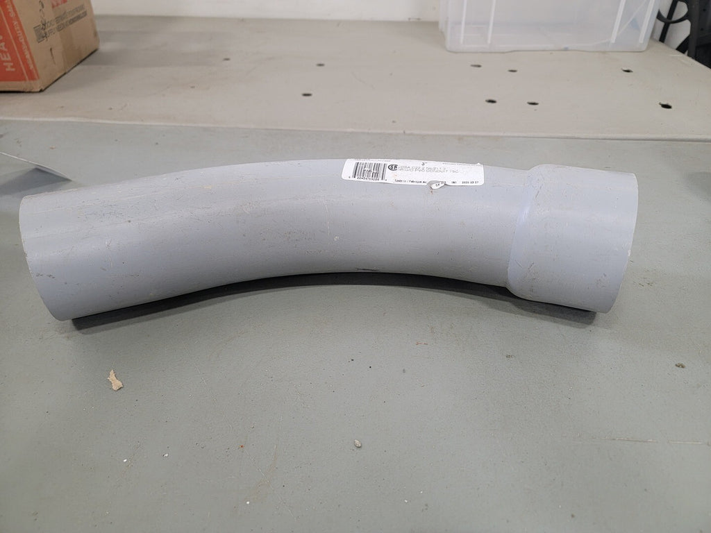 IPEX 3" 45-Degree Elbow Conduit 069208