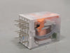 ABB 6 Amp Pluggable Interface Relay CR-M120AC4L 